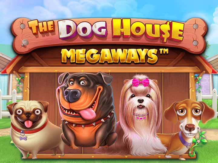 Cara Bermain Slot The Dog House Megaways Pragmatic Play